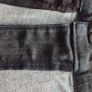 ZARA Dark Wash Jeans (Size 10) Image 8