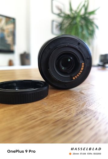 Samsung NX 18-55 OIS