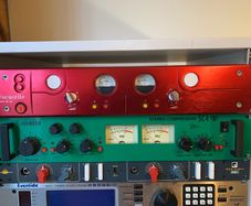Focusrite Red 8 Dual Mic Pre