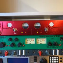 Focusrite Red 8 Dual Mic Pre