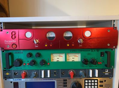 Focusrite Red 8 Dual Mic Pre