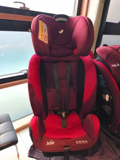 Joie Every Stage 0+/1/2/3 Child Car Seat