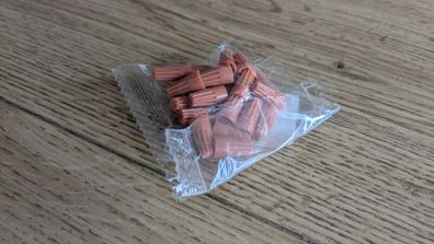 Wire nuts