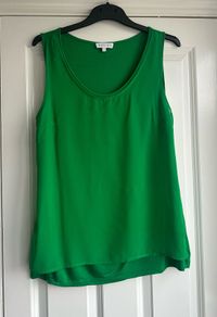 Warehouse vest top - sz 14