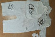 New Baby 3 piece set,  age 6-9 months