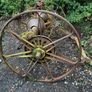 Vintage farm equipment Image 4