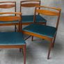 Mid-Century McIntosh Dining Chairs Image 8