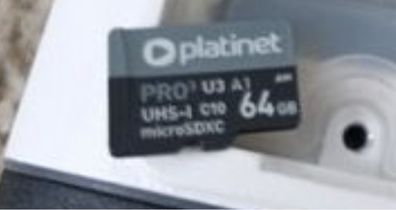 64GB Micro Sd Card