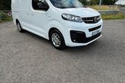 Opel Vauxhall vivaro lwb sportive