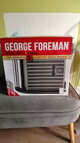 George foreman