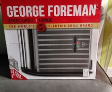 George foreman