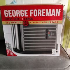 George foreman