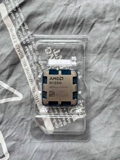 Amd Ryzen 9 9950x3d