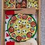 Melissa and Doug Wooden Pizza Set Image 2