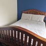 Double Bed - Indian Rosewood Image 6
