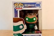 Green Lantern DC Funko Pop