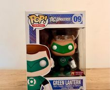 Green Lantern DC Funko Pop