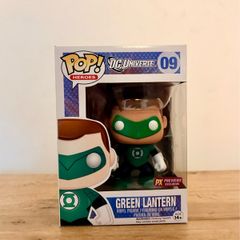 Green Lantern DC Funko Pop