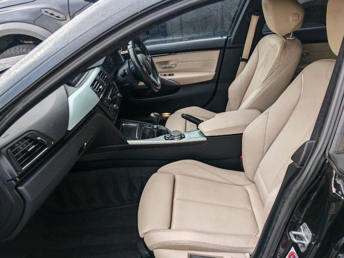 BMW 420d f36 m sport grand coupe 5 door