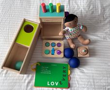 Lovevery The Thinker Playkit (11-12 months+)