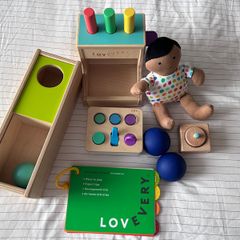 Lovevery The Thinker Playkit (11-12 months+)