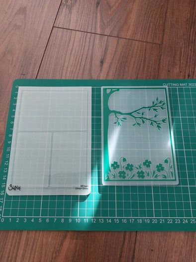 embossing folders