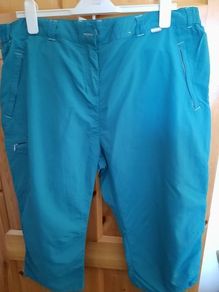New Summer Capri Regatta Pants UK 18/20, AV