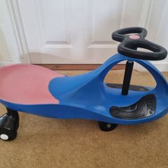Wiggle car