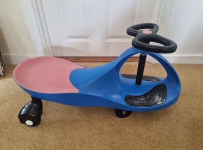 Wiggle car