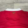 Genuine Vintage 2006 Nike Arsenal London Home Jersey Shirt Mens Medium Image 8