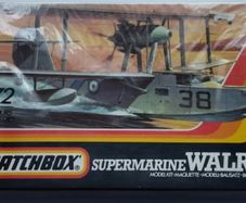 Matchbox: Submarine Walrus - PK-105