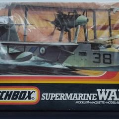 Matchbox: Submarine Walrus - PK-105