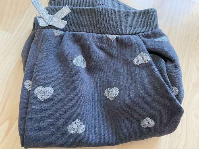 new girl pants 4-6 years flecie lined
