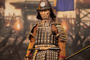 New Poptoys EX045 1/6 The Last Samurai Ashigaru Trio Second Bomb Wei Ashigaru Bob Action Figure