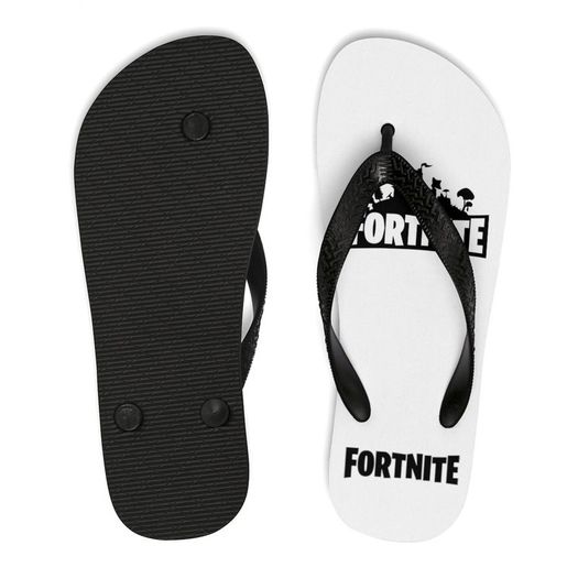 Fortnite Battle Royale Flip-Flops!!! For Adults and Kids