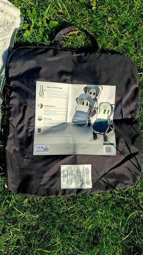 UPPABaby Foot Muff Ganoosh