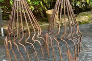 Chimney Bird Guards