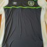 Ireland 2016 Umbro Third Jersey Adult Medium Image 2
