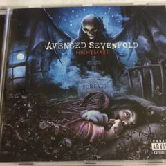 New Avenged Sevenfold - Nightmare Cd