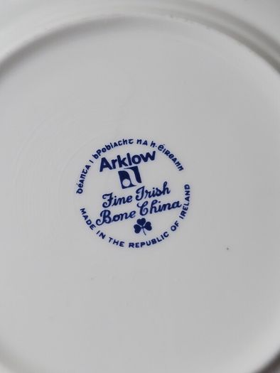 Vintage Arklow Pottery Tea Set