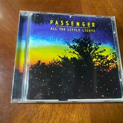 Passenger All The Little Lights CD