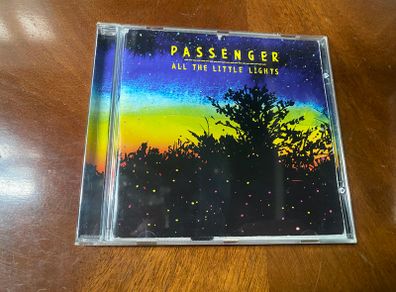 Passenger All The Little Lights CD