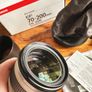 Canon Ef 70-200 F/4l Usm Image 2