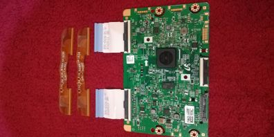 Samsung Curved Ue49k6300 Tcon Board For Ue49k6300akxxu Bn41-02481a