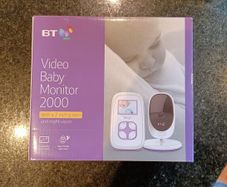 BT Video Baby Monitor