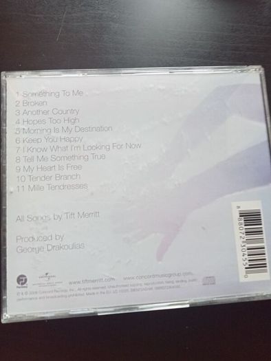 Tift Merritt - Another Country CD