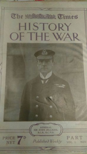 1915 war magazines