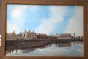 Micheal Mckeown Original Oil Painting