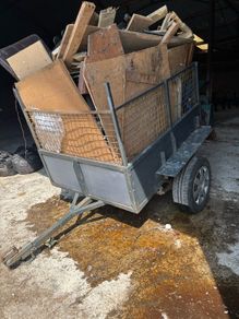 car trailer