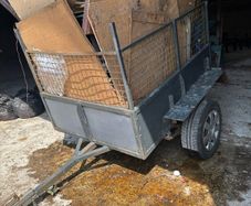 car trailer